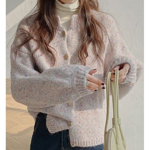 knitted sweater cardigan
