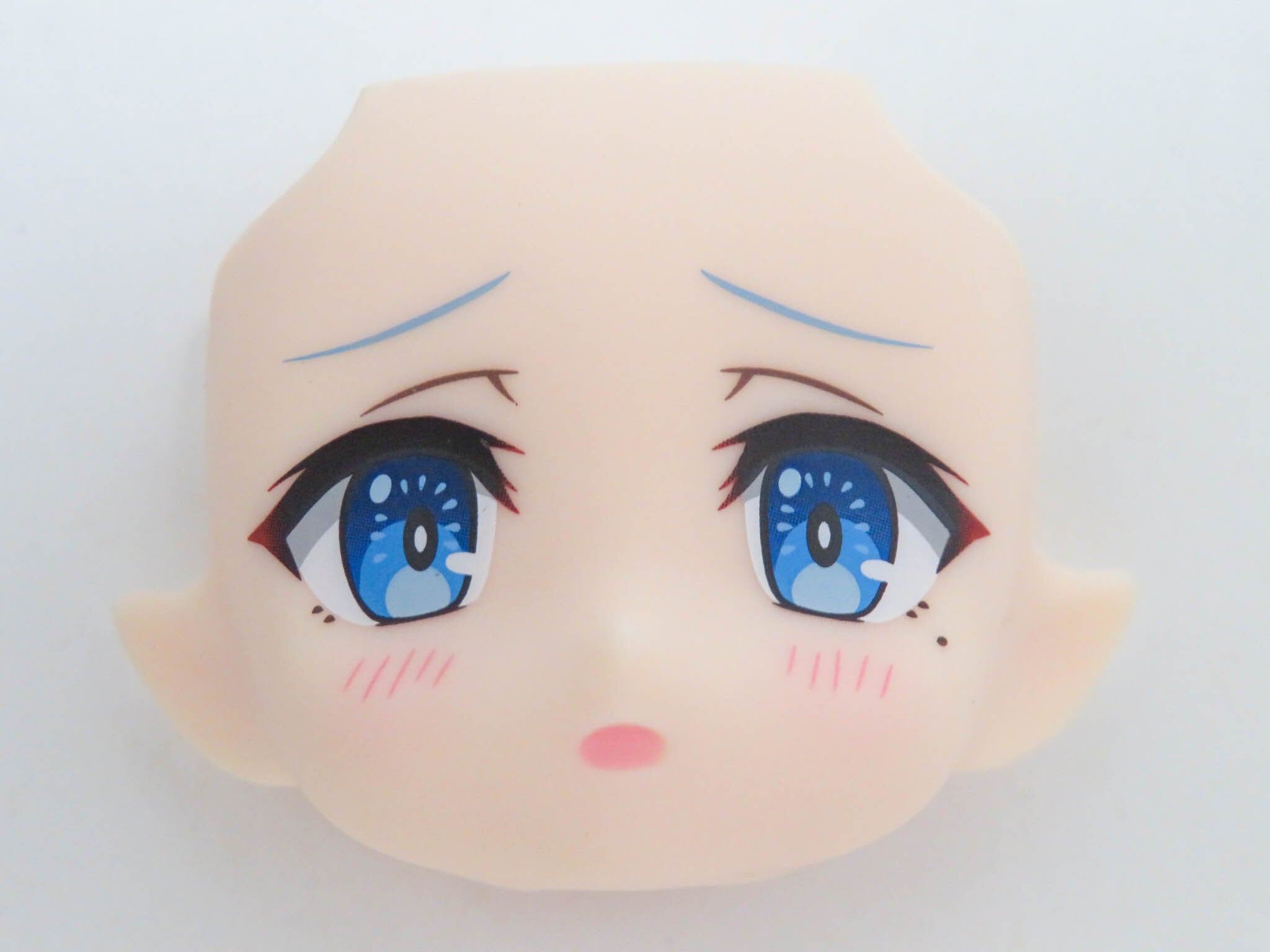 【2901】 ベータ 顔パーツ テレ顔 ねんどろいど