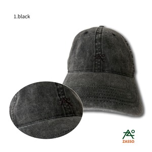 ZASSO COTTON CAP
