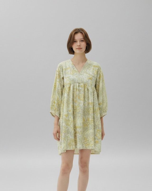 Relax Mini Dress