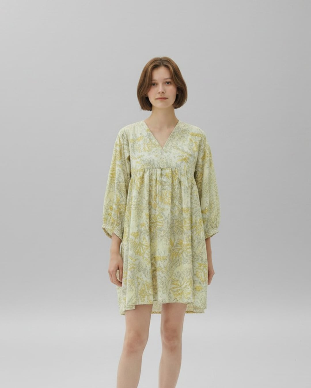 Relax Mini Dress