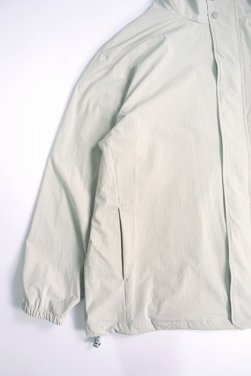 Nylon Ripstop Light Blouson