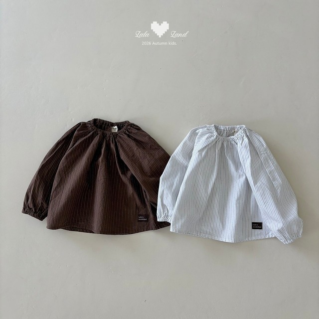 【ﾉﾍﾞﾙﾃｨ＆送料無料】Biore Blouse / lalaland