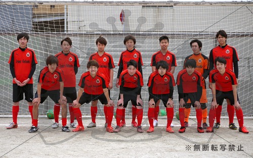 Granz Fukuoka チーム写真 @Rakna