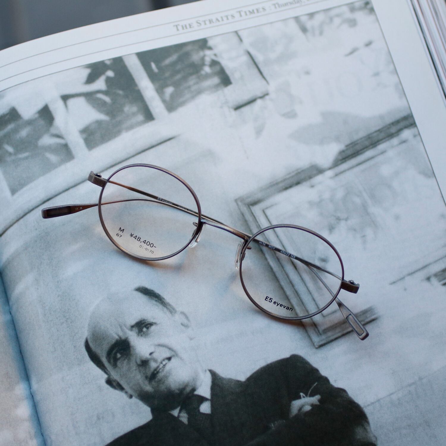 【E5 eyevan】m14 - MSV (MEDIUM)