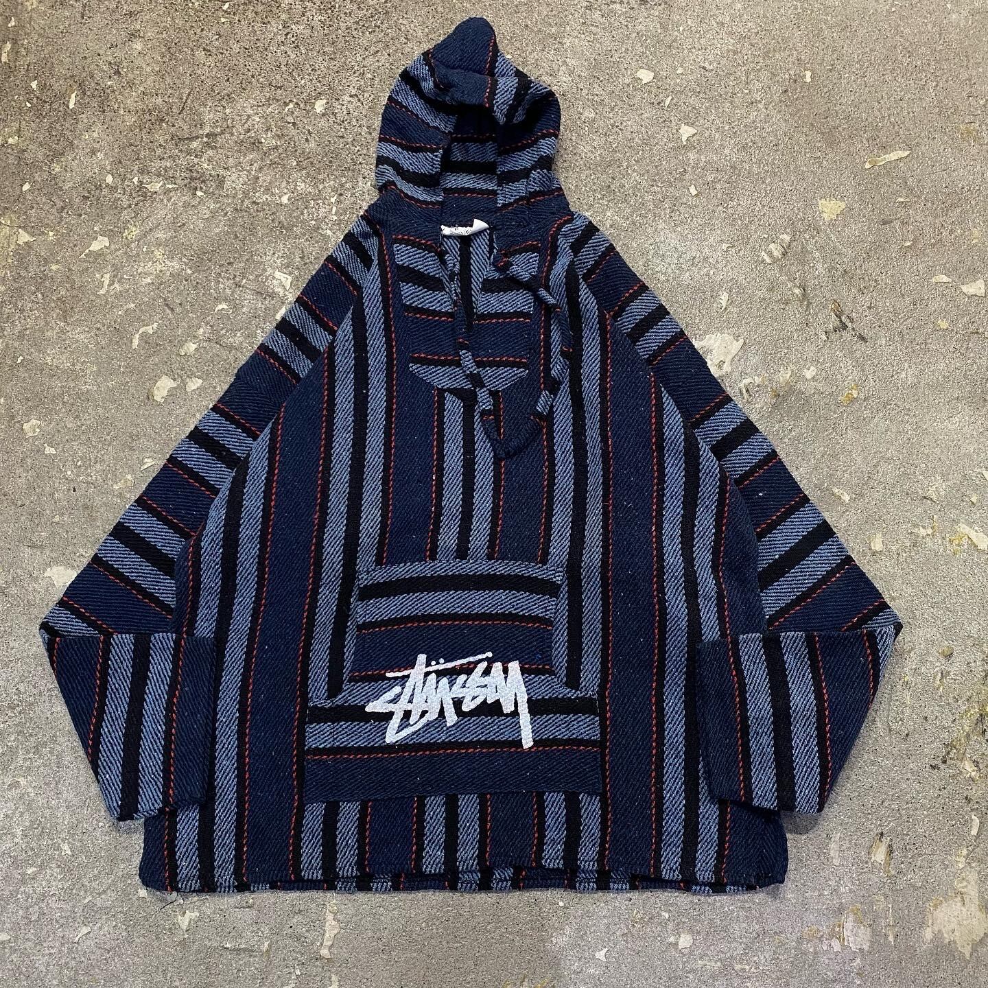 dead stock!!00s bootleg stussy mexican parka | What’z up powered by BASE