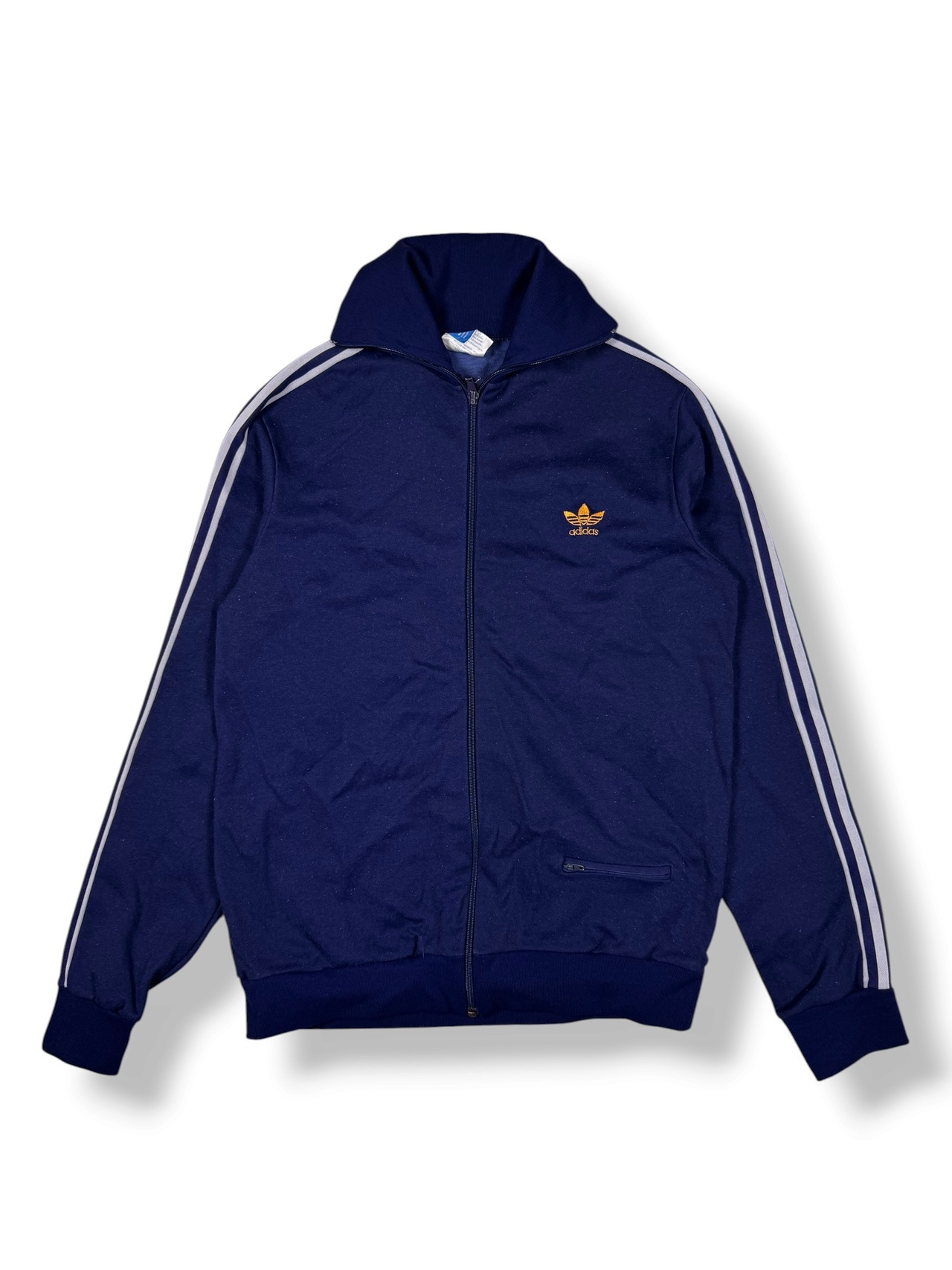 70s French Adidas Track Jacket
