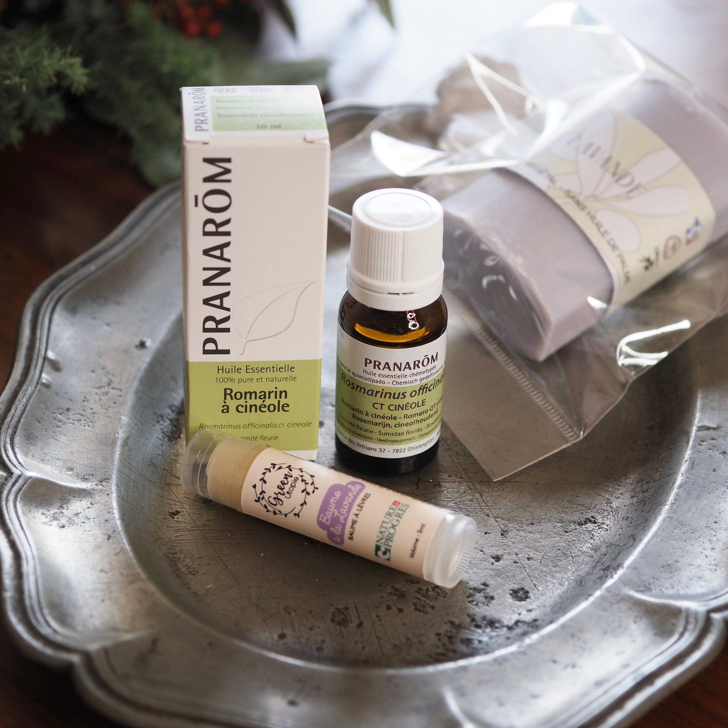 ローズマリー精油セット