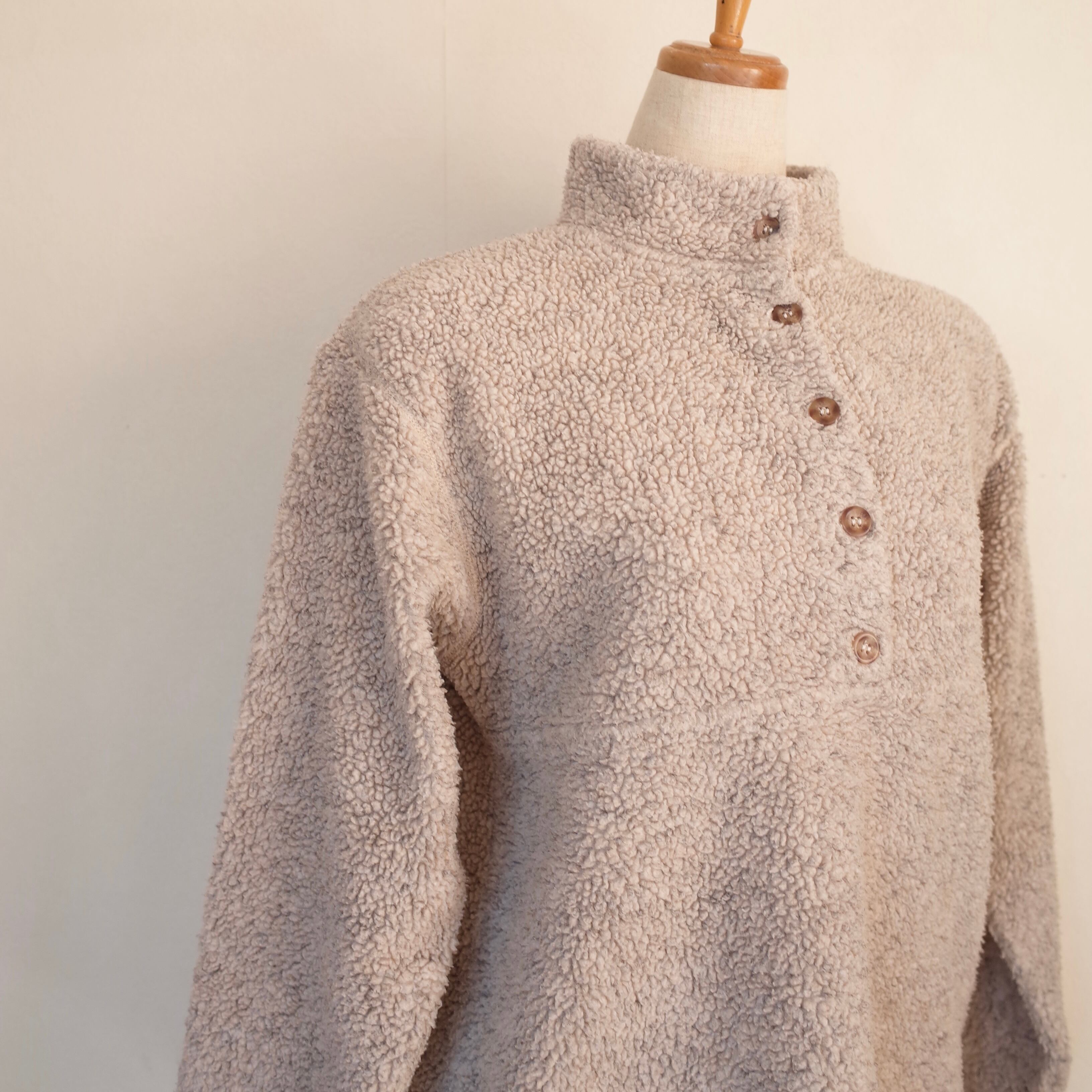 USA made L.L.Bean fleece jacket