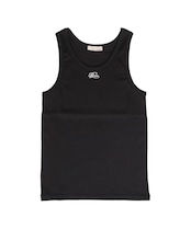 【#Re:room】Rrm PRINT RIB TANK TOP［REC767］