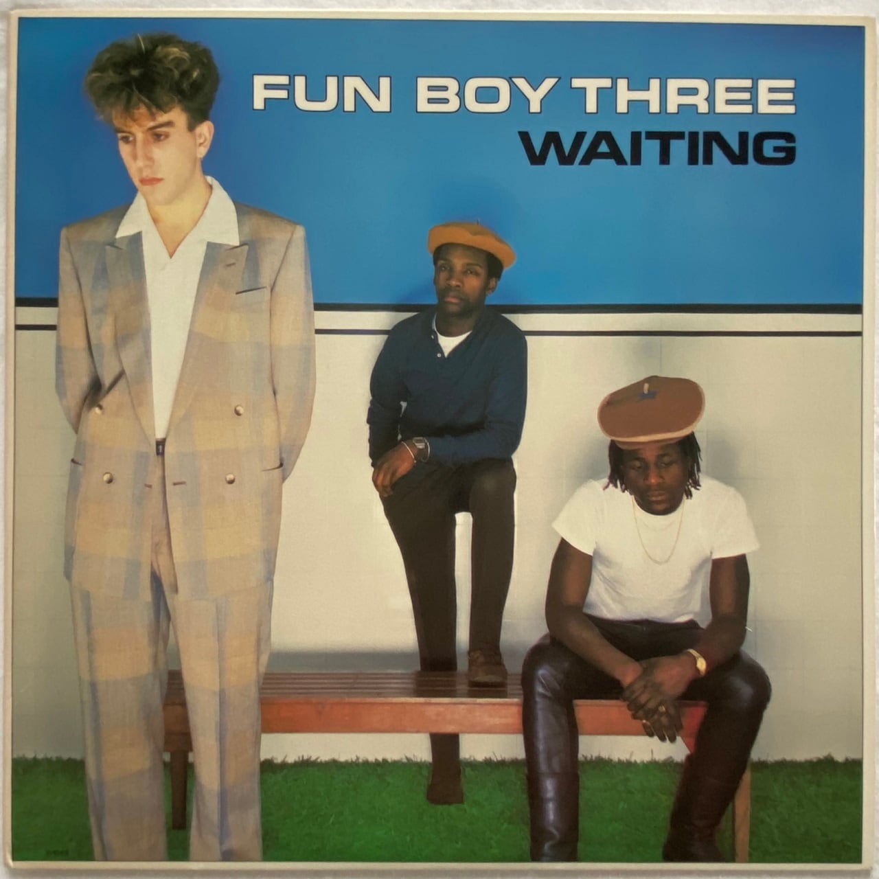 【LP】Fun Boy Three – Waiting