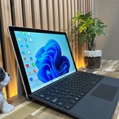 \ 公式ショップ限定価格❣️/ LTEモデル《タッチパネル式》Surface Pro5 Core i5 2in1 メモリ4GB SSD128GB ノートパソコン 安心サポート&3ヶ月保証付き