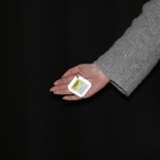 ANAheim Doom Reflector Barcode ホワイト、イエロー