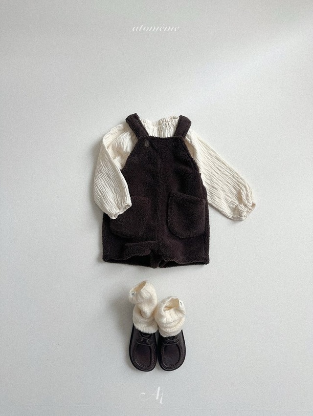 atomeme25wn_Volume Blouse