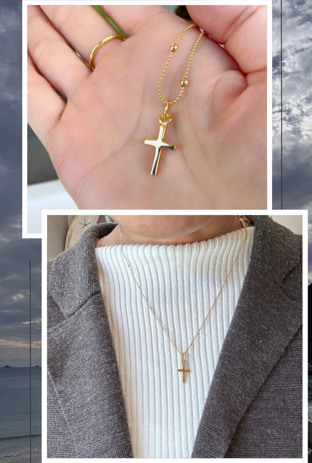 Gold Coating 着せ替え ネックレス 6点セット | 【公式通販】鎌倉の