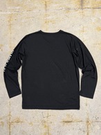 00's design long sleeve T-shirts