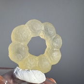 ポンデリングフローライト母岩なし*ブドウ状蛍石原石*251001*天然石*鉱物標本*インテリアストーン