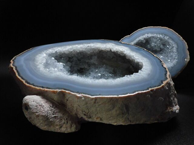 【送料無料】石の宝石箱 トレジャーアゲート（瑪瑙）セット no.1