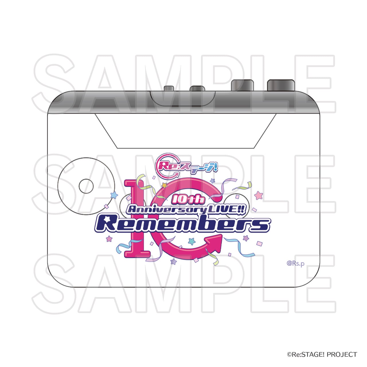 Re:ステージ! プリズムステップ 稀星学園購買部