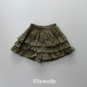 韓国子供服 / 26Autumn / ELLY MOLLY / メジョンカンカンパンツ / 秋服 *5~15*