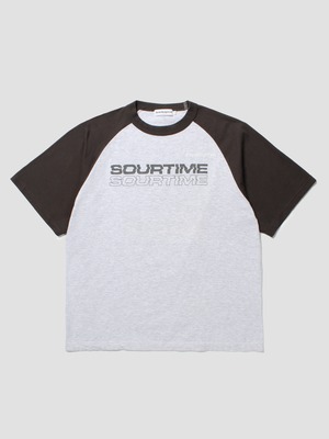CABARET POVAL / SOURTIME RAGLAN - ASH / SUMI