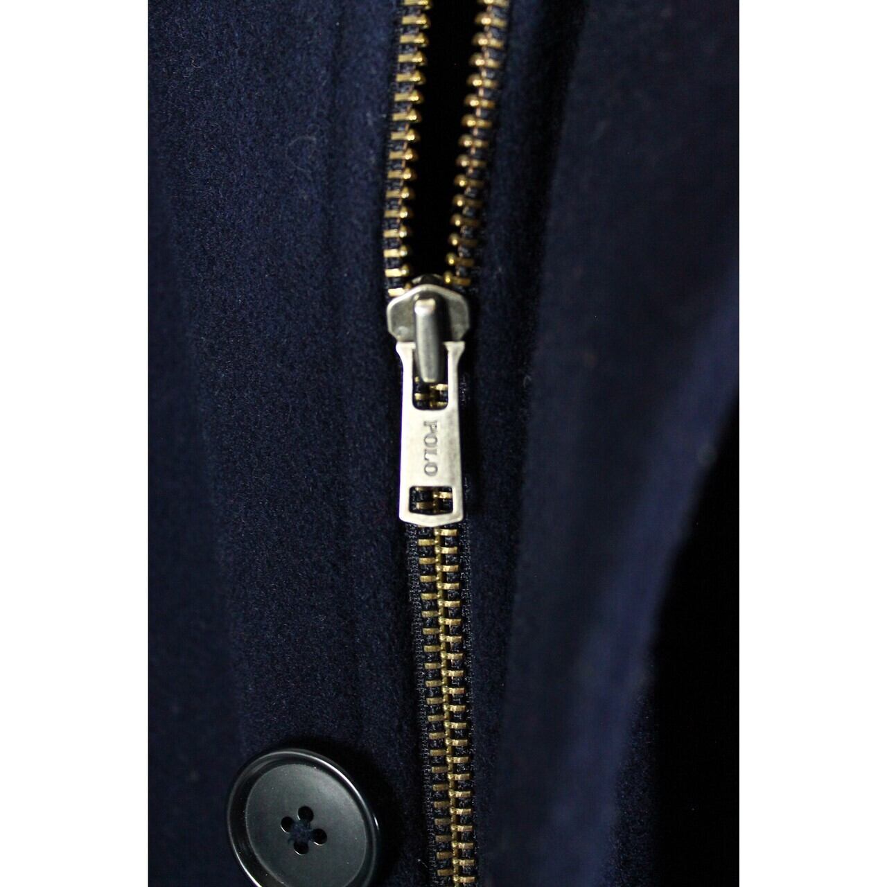 Polo by Ralph Lauren ウールハーフコート 【ME-0717】 | cv