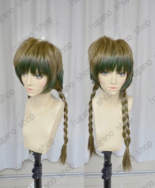 W3354 境界のRINNE 間宮 桜(まみや さくら) 風 コスチューム コスプレ