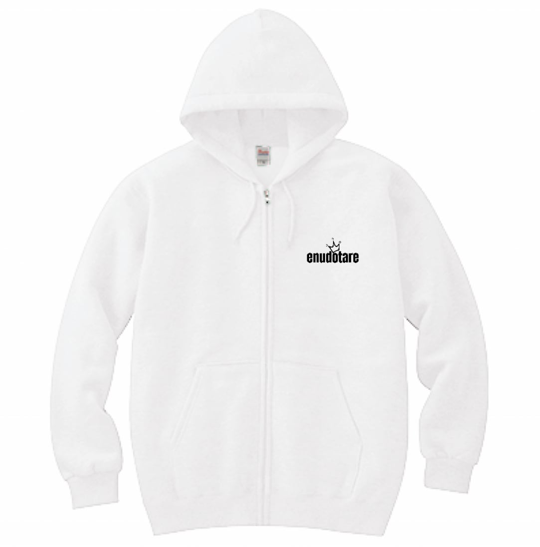 エメラルドグリーンパーカー | enudotare(エヌドットアール)