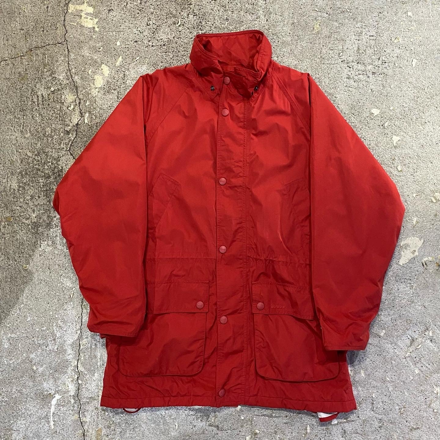 00s Barbour WATERPROOF AND BREATHABLE jacket | What