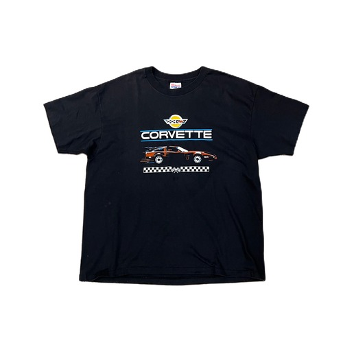 Corvette Tee ¥5,700+tax