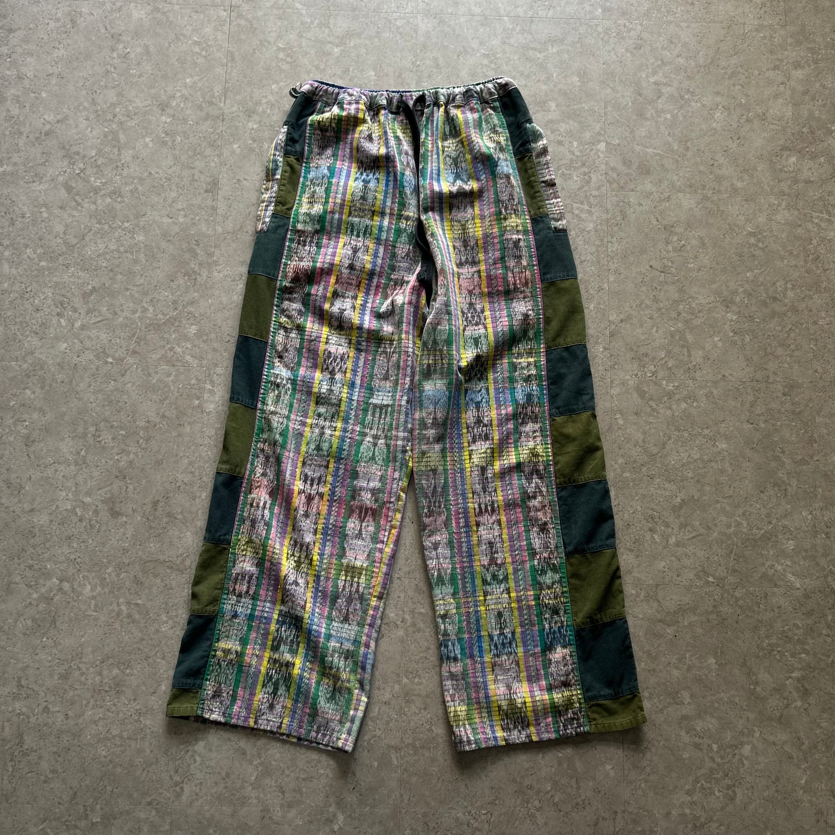 old Guatemala easy pants【仙台店】