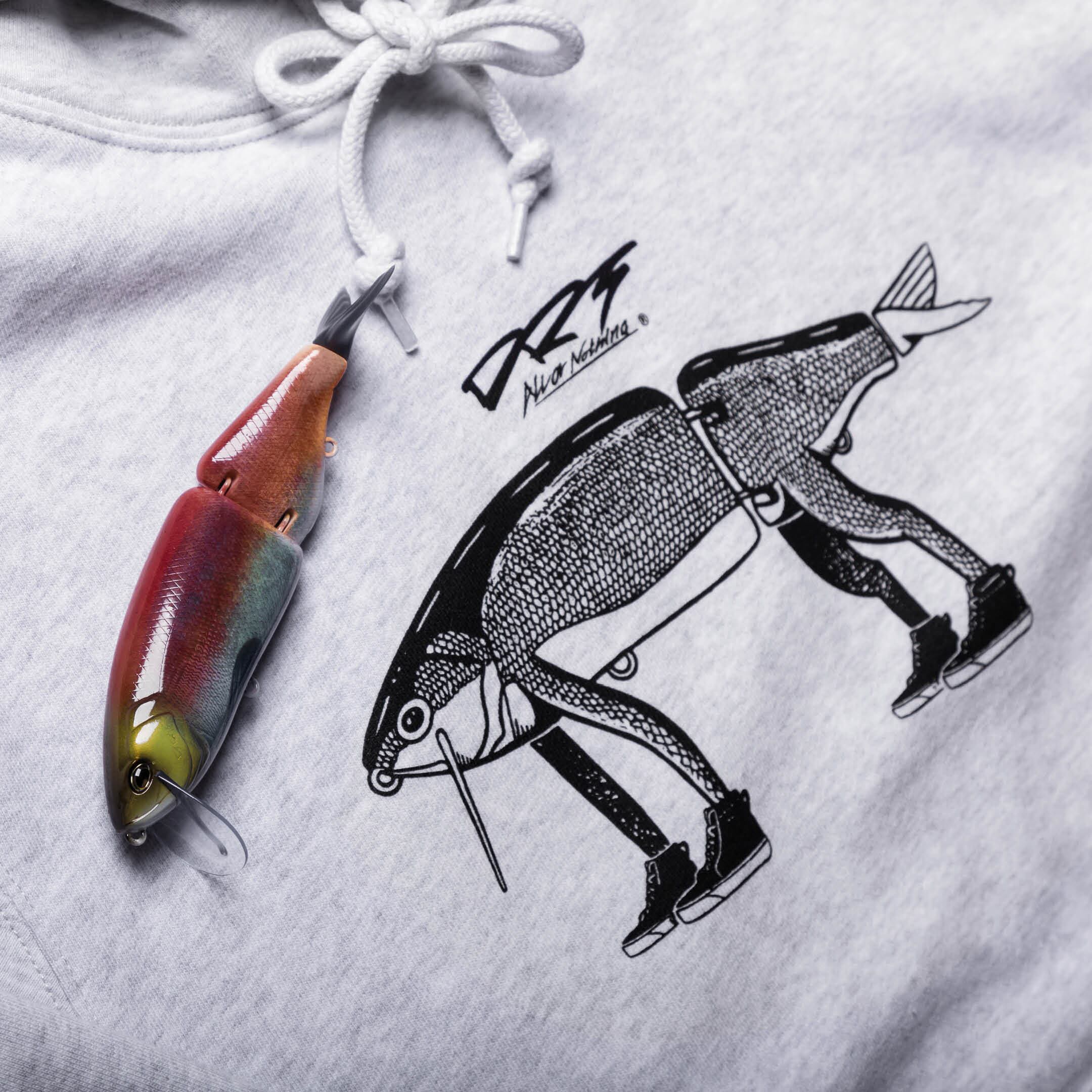 DRT×PIKE STREET MARKET] DEAD WALK Pullover Hoodie | Pike Street Market