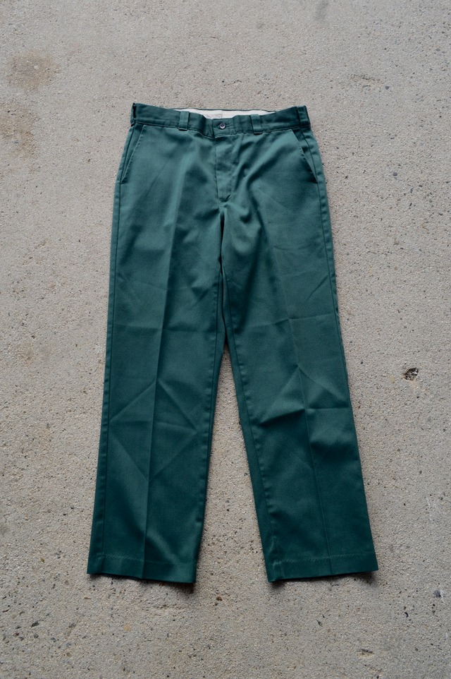 BIG YANK 1970's ACWA UNION MADE Made in USA 42TALON Work Pants ビッグヤンク 70s USA製 ワークパンツ W34/L30