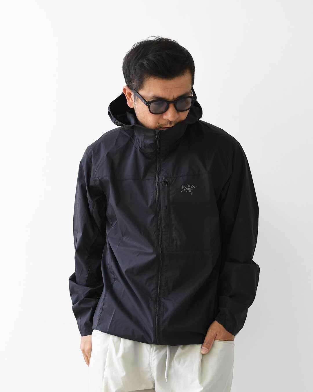 ARC'TERYX [アークテリクス正規代理店] Squamish Hoody Men's