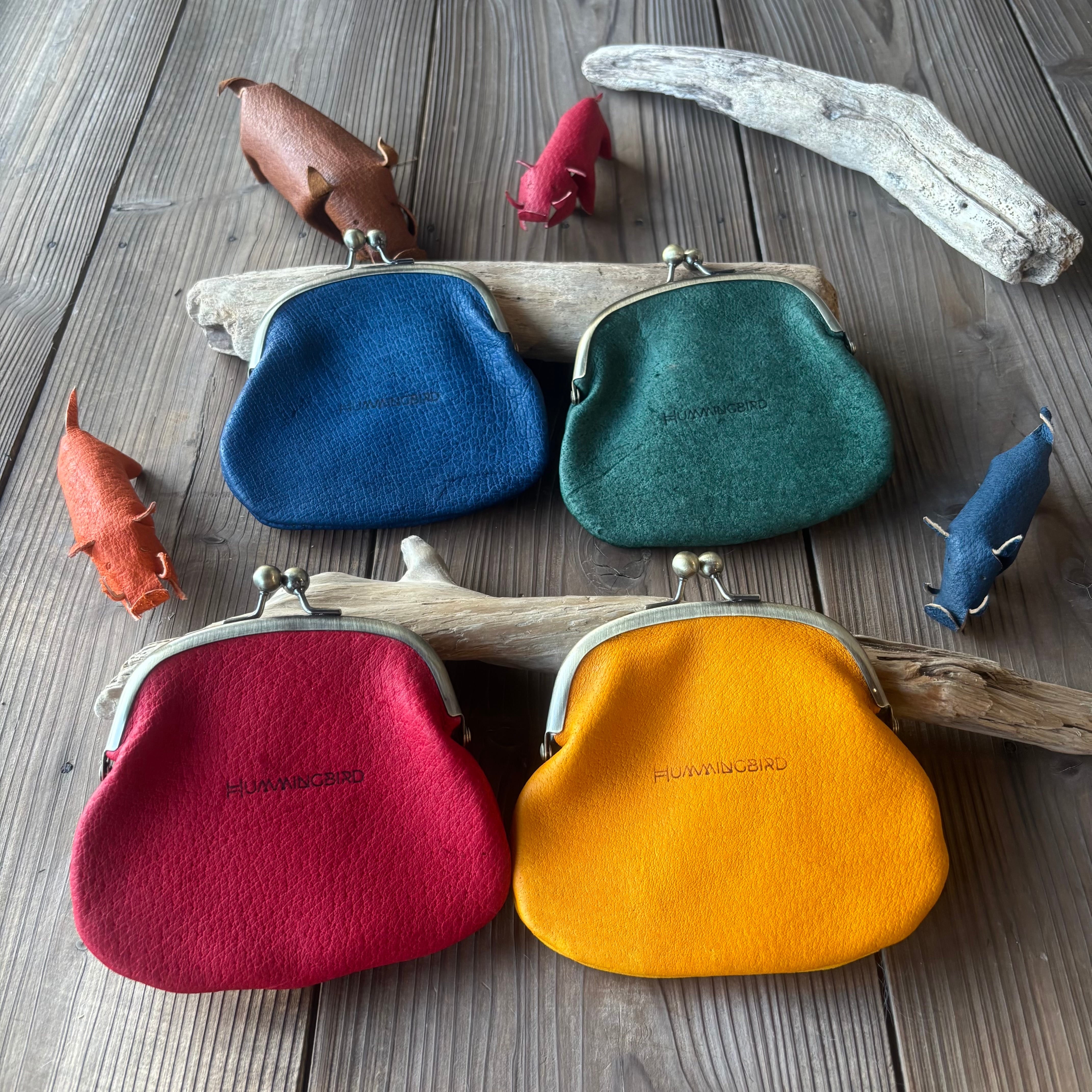 ジビエレザーHUMMINGBIRD