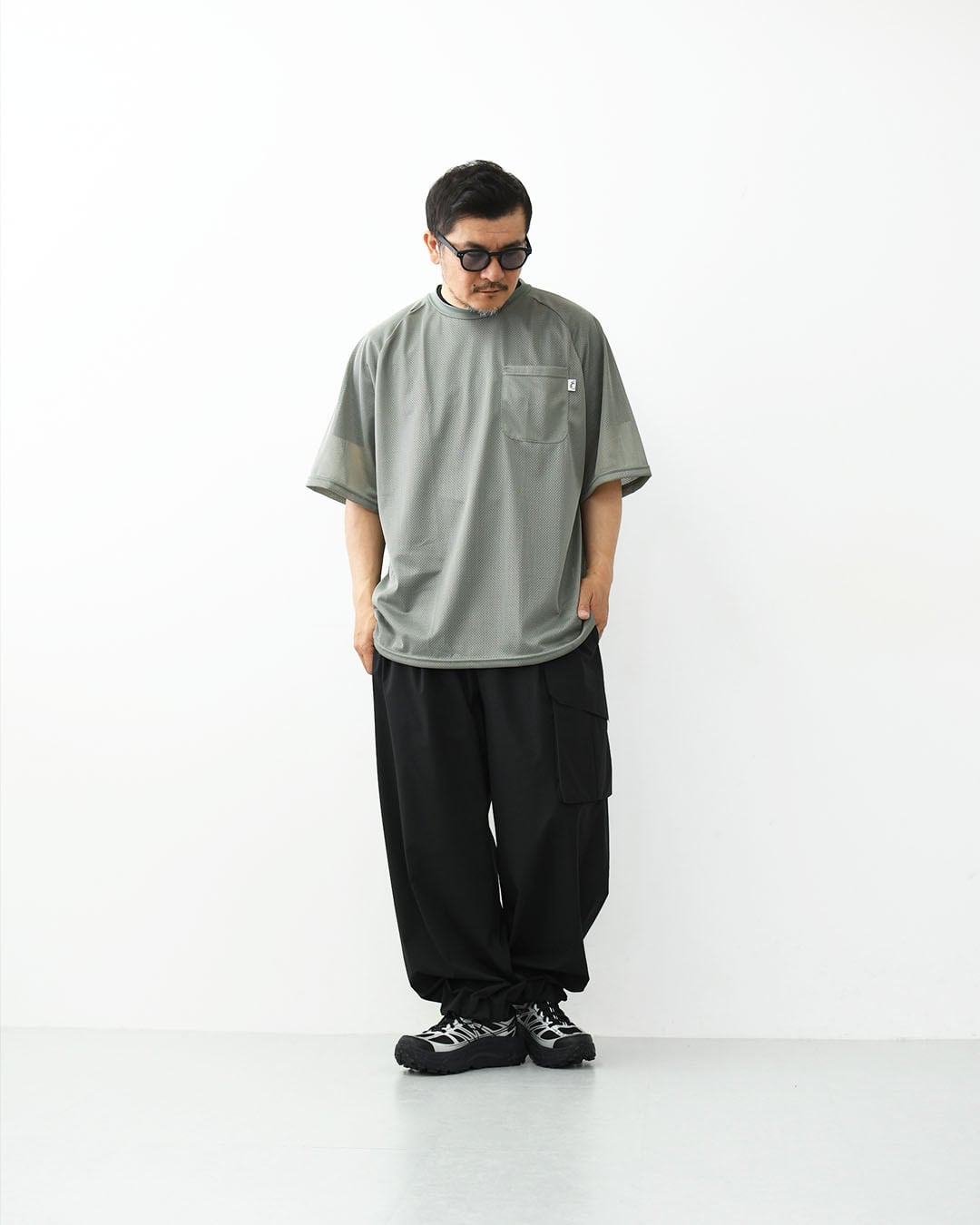 CMF OUTDOOR GARMENT [コムフィアウトドアガーメント] QUICK DRY PK