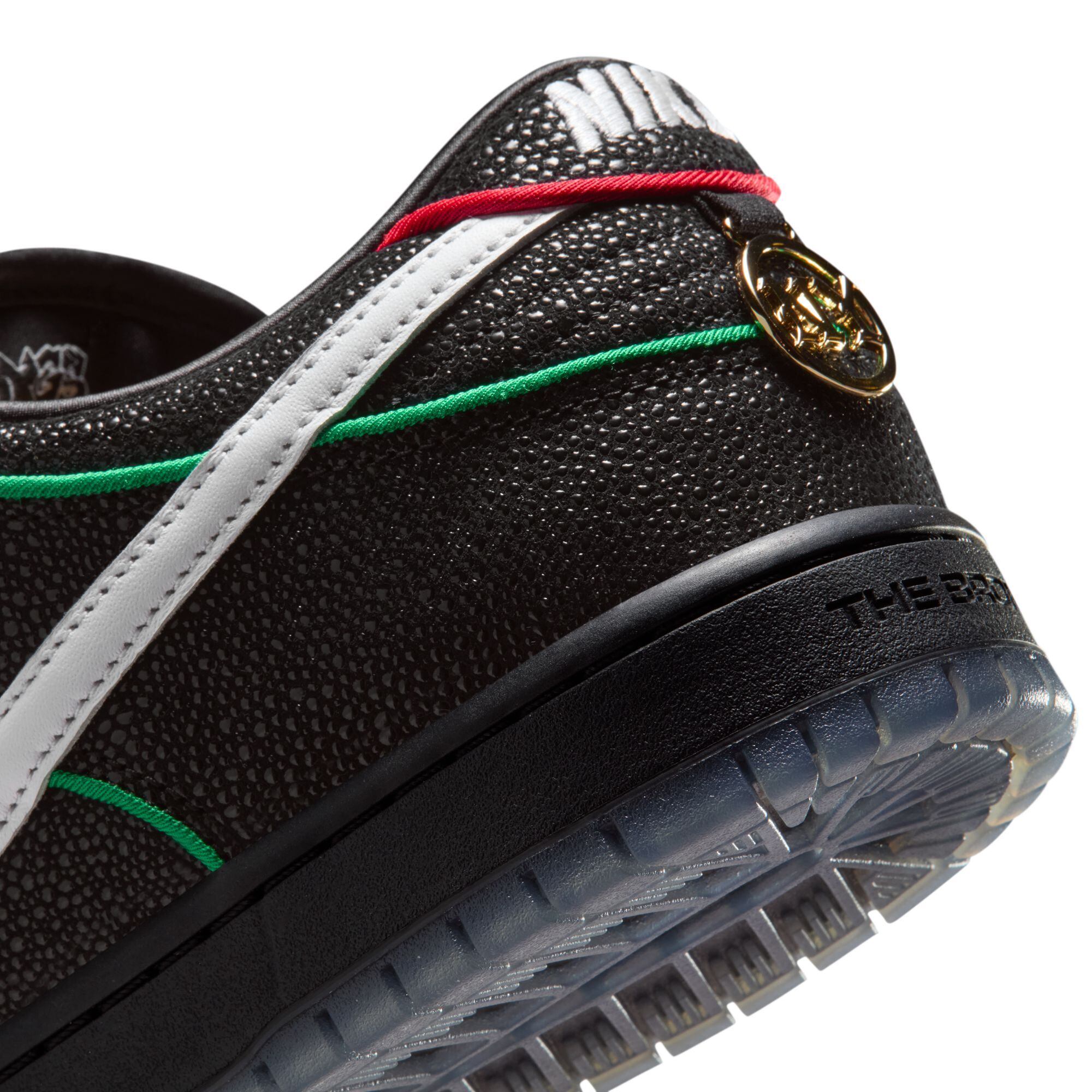 NIKE SB DUNK LOW PRO QS - HV1664-001 | FTC