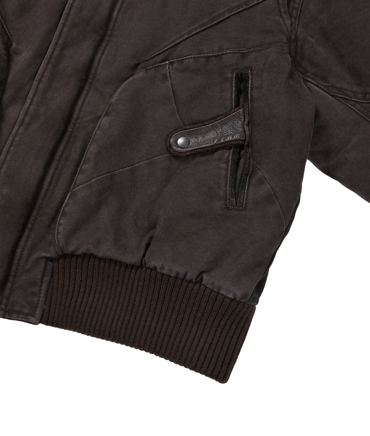 XLIM / EP10 01 jacket brown