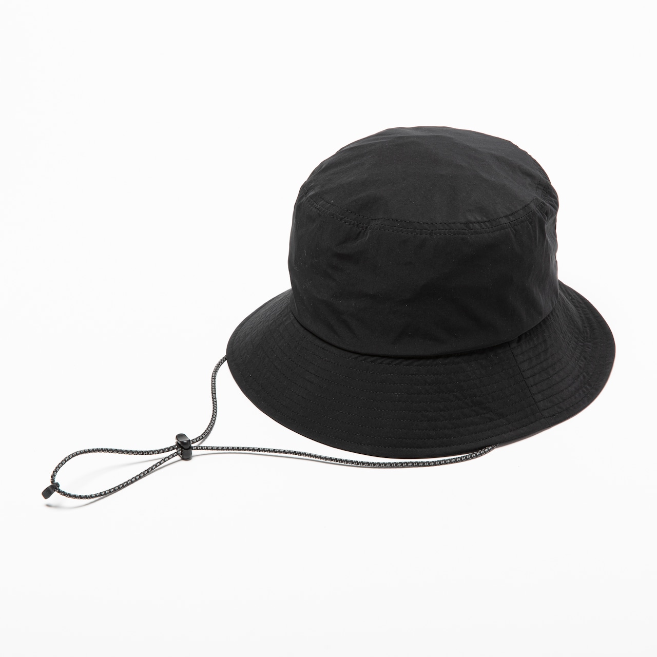 meanswhile ADJUSTABLE HAT  LAMP BLACK