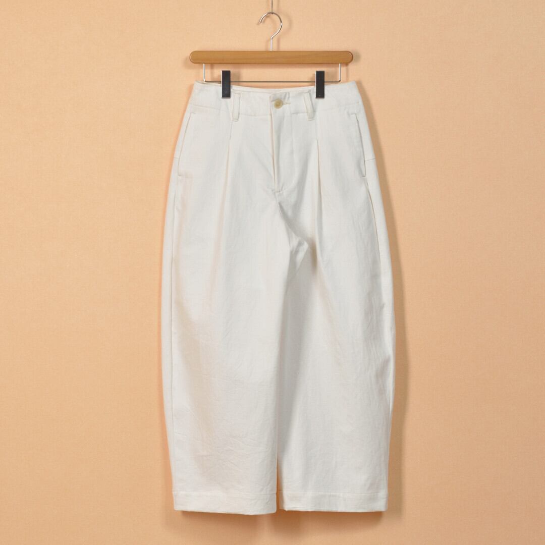 sasanqua by trees バナナトラウザーパンツ 楽天市場】＼10％offクーポン配布中／ sasanqua by trees サザンカ