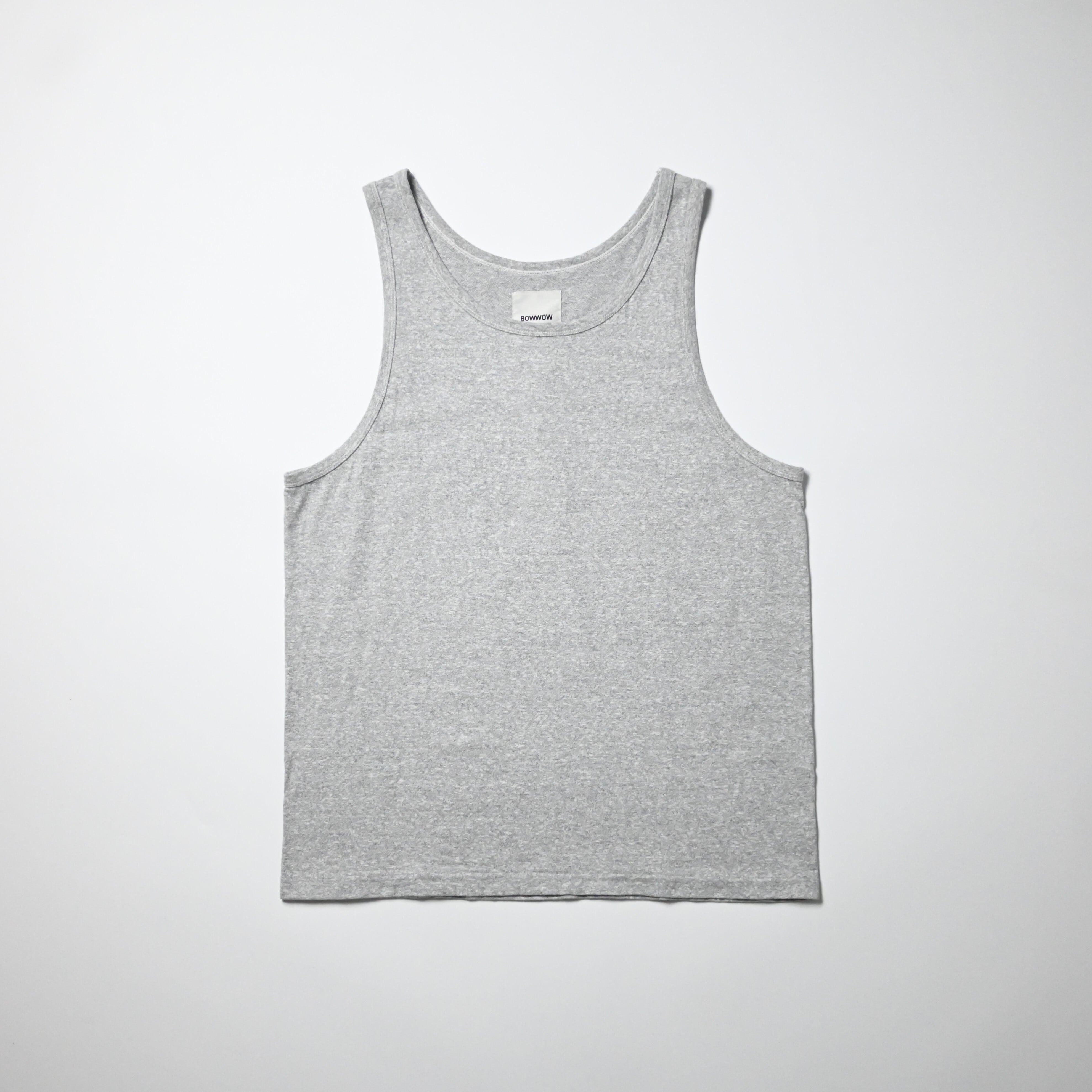 BOWWOW / 8812 TANKTOP | GANKO