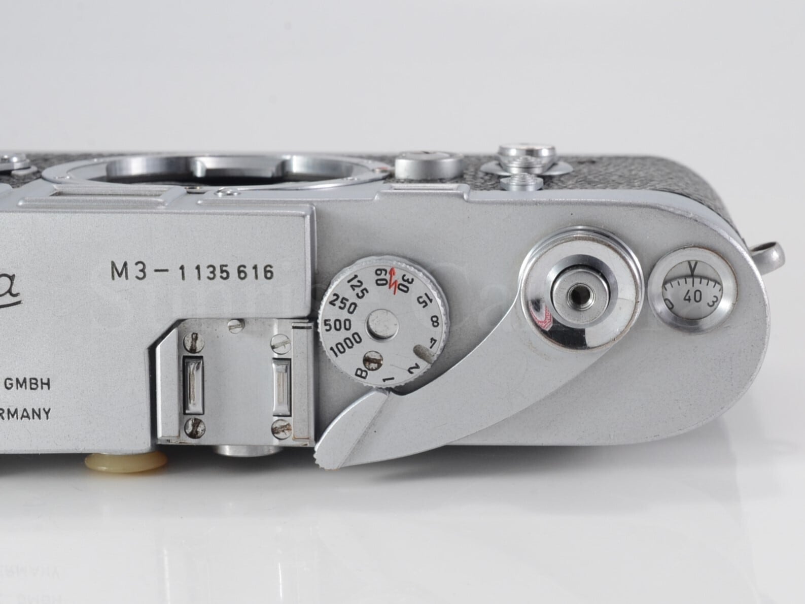 Leica M3 シングルストローク ボディ 整備済 レンジファインダーカメラ