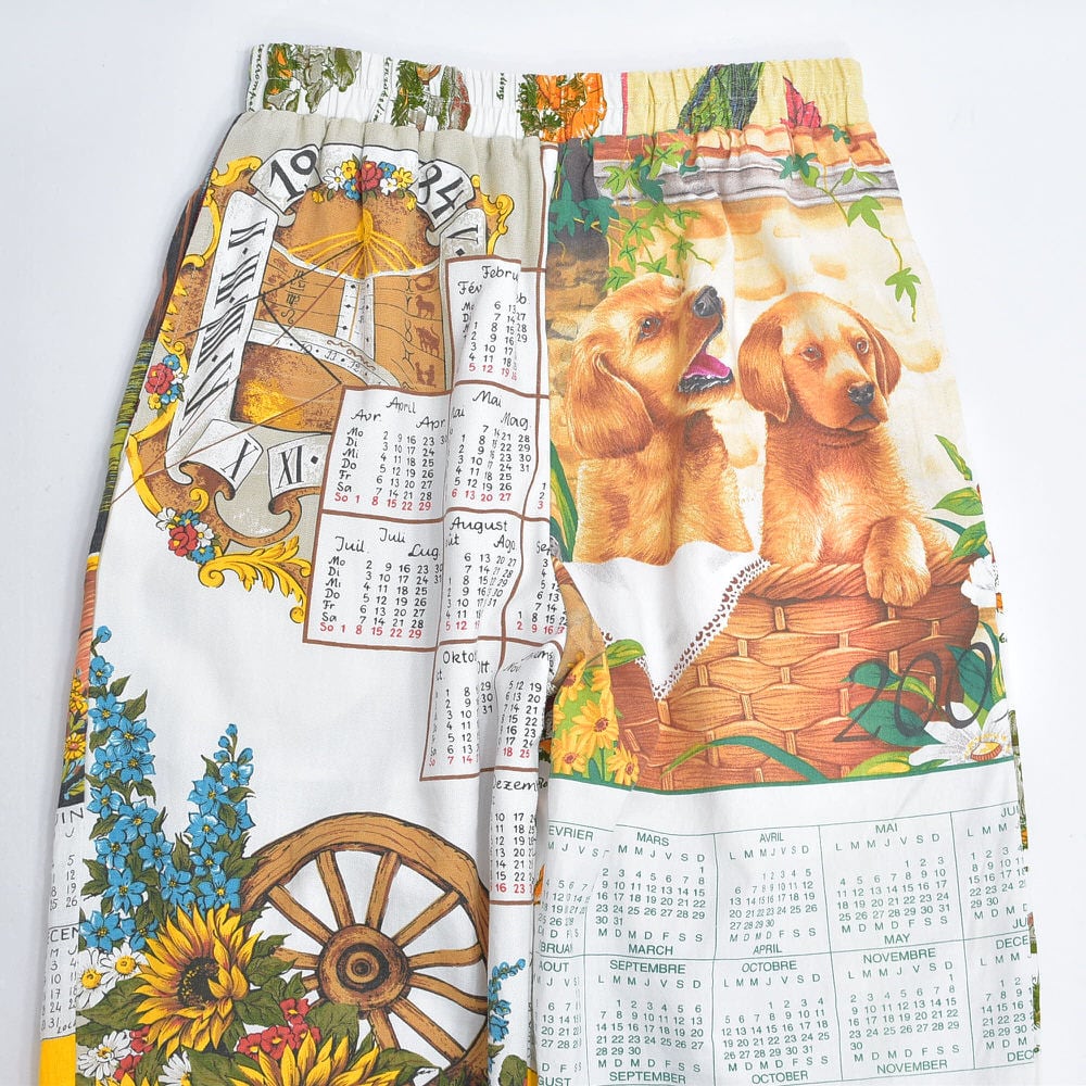 制作自作や加工用リメイク用になります・番号選択指定のご購入になります★ Remakeリメイク ヴィンテージ テキスタイル パッチワーク デザイン 再