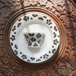 【箸置き】　小紋　：すこし屋