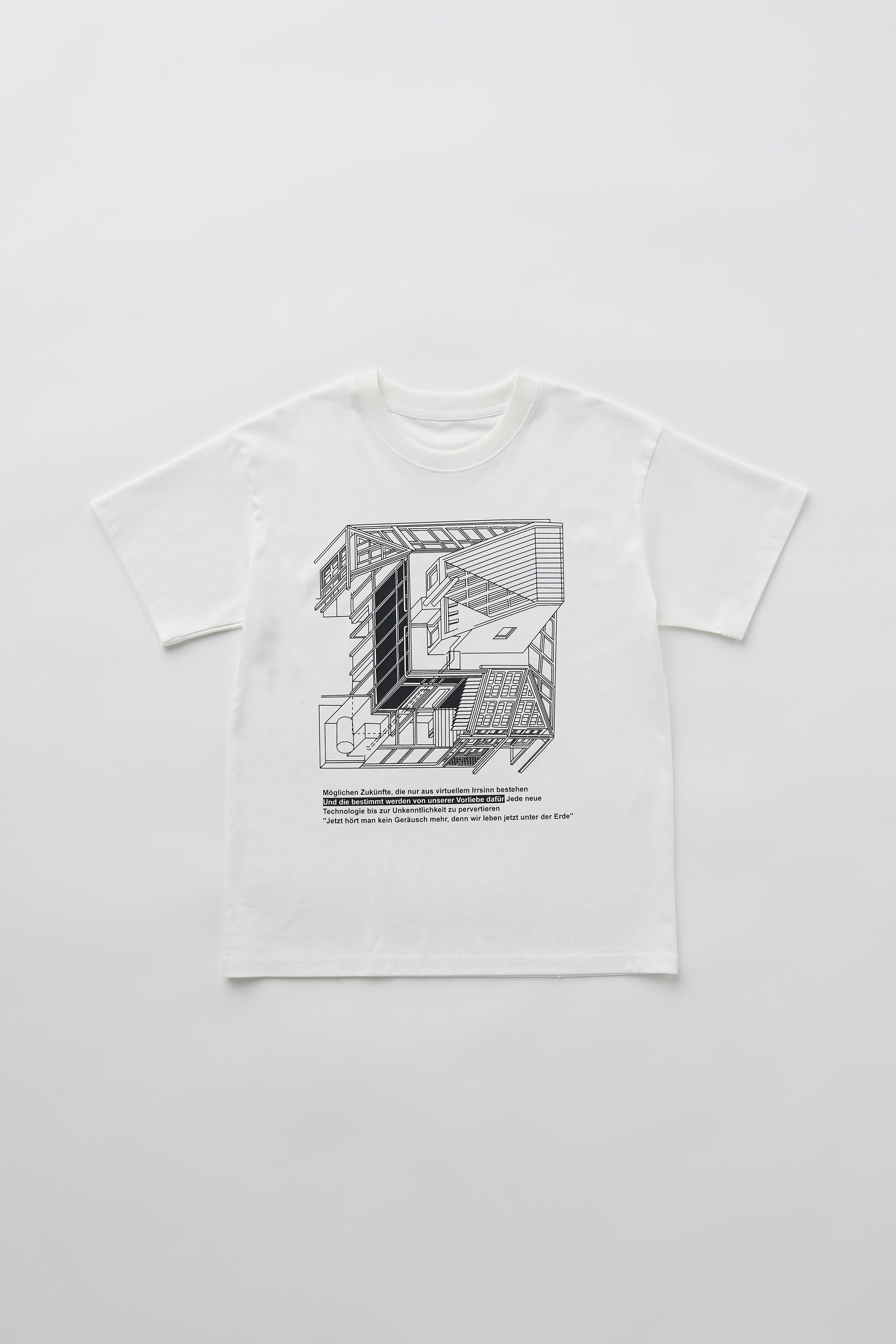 GADID ANONIEM Tシャツ - トップス