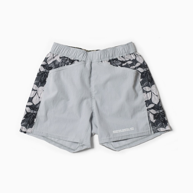 MMA(マウンテンマーシャルアーツ) MMA Side Graphic Run Shorts -L.Gray ユニセックス ランニングショーツ MMA(マウンテンマーシャルアーツ) MMA Side Graphic Run Shorts -L.Gray ユニセックス ランニングショーツ