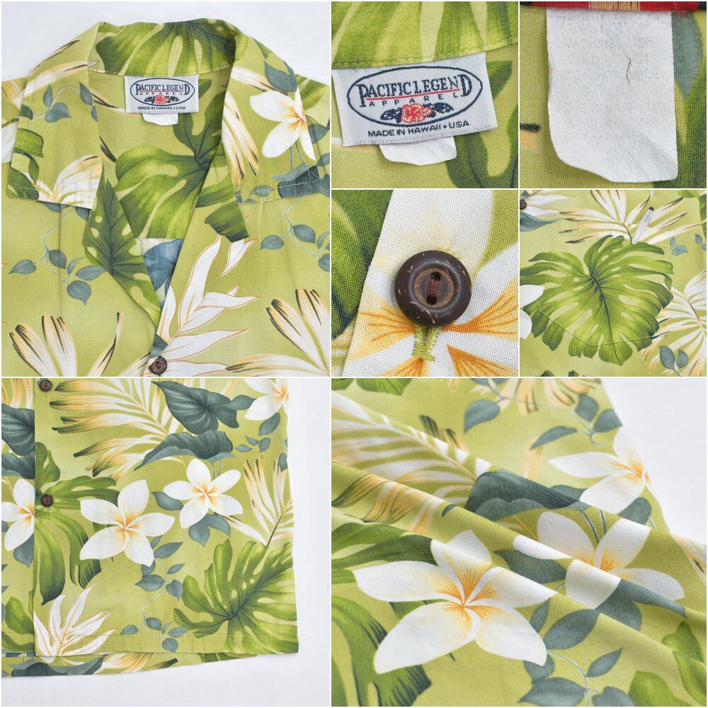 80～90s ハワイ製 PACIFIC LEGEND パシフィックレジェンド オープン