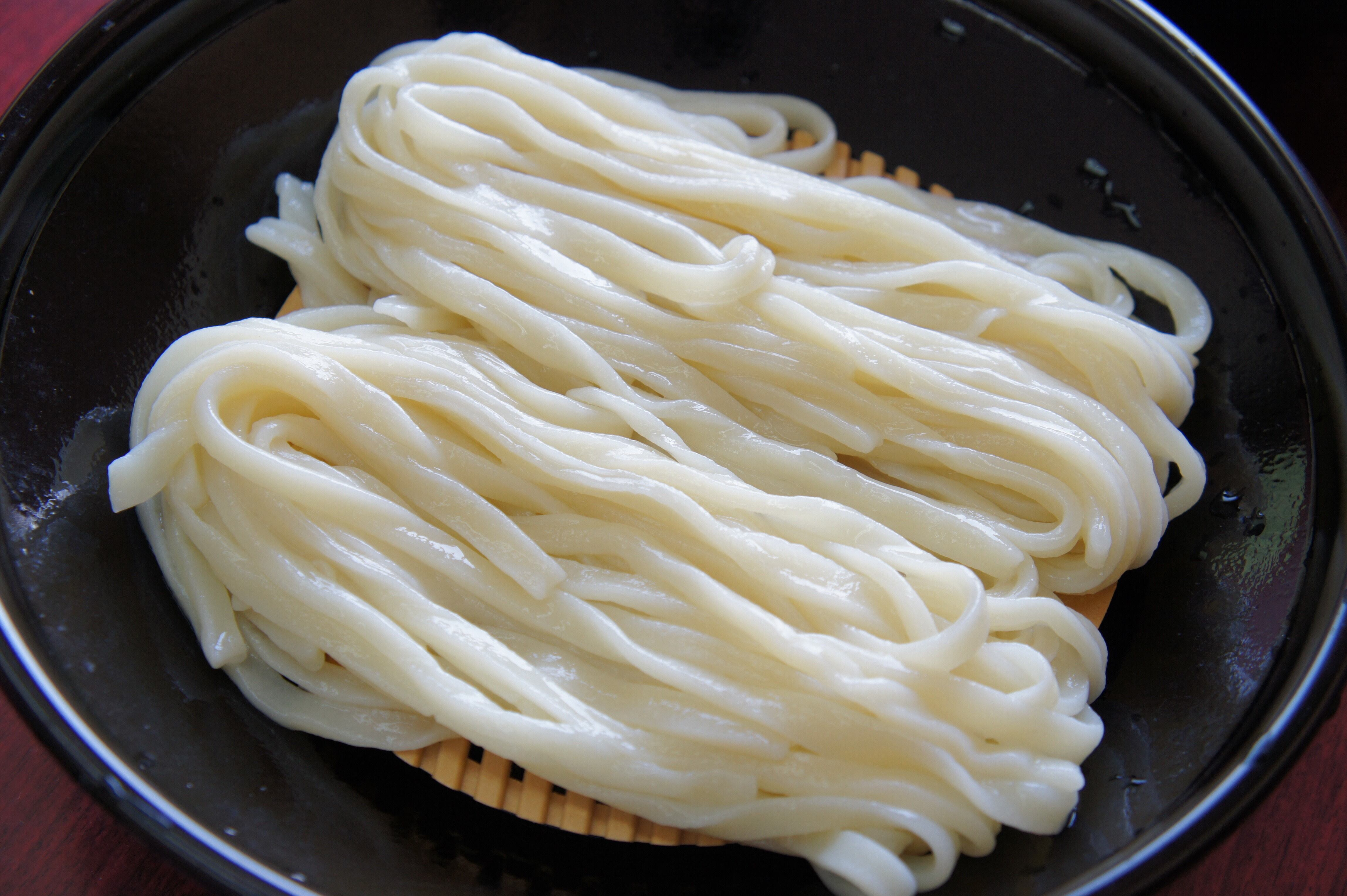 天日干しうどん 3袋 | めん小町 館林 宇都宮 うどん そば ひもかわ