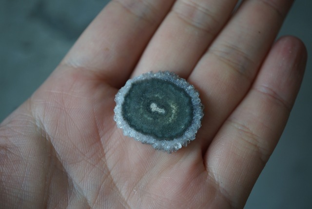 アメシスト(スタラクライトスラブ) Amethyst 1589