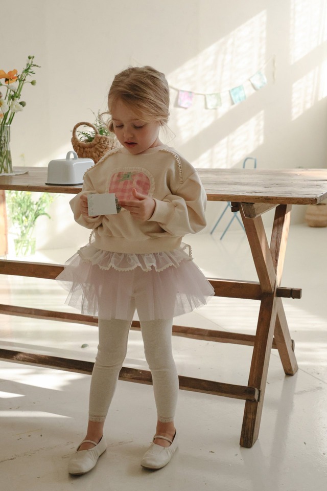 【1/31〆予約】<flo>  Tomato mtm